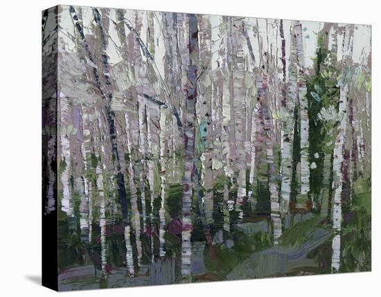 The Glade-Robert Moore-Stretched Canvas