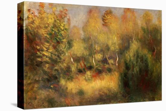 The Glade-Pierre-Auguste Renoir-Premier Image Canvas