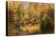 The Glade-Pierre-Auguste Renoir-Premier Image Canvas