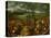 The Gloomy Day, Spring, 1559-Pieter Bruegel the Elder-Premier Image Canvas