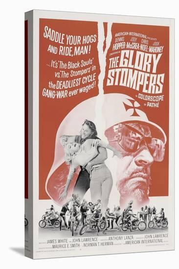 The Glory Stompers, 1968, Directed by Anthony M. Lanza-null-Premier Image Canvas