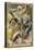 The God Thor Battling the Midgard Serpent and the Giants-null-Premier Image Canvas