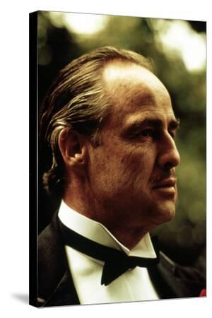 'The Godfather, Marlon Brando, 1972' Photo | Art.com