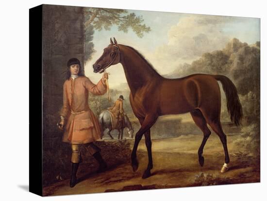 The Godolphin Arabian-John Wootton-Premier Image Canvas