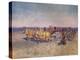 'The Gold and Silver Cannons of Baroda, 1903-Mortimer L Menpes-Premier Image Canvas