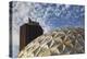 The Gold Dome Building, Oklahoma City, Oklahoma, USA-Walter Bibikow-Premier Image Canvas
