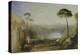The Golden Bough-J. M. W. Turner-Premier Image Canvas