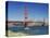 The Golden Gate Bridge, San Francisco, California, USA-Alison Wright-Premier Image Canvas