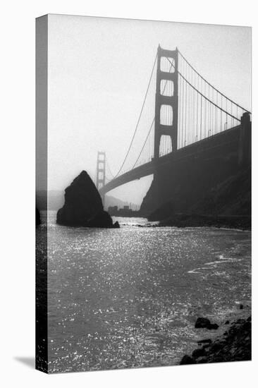 The Golden Gate Bridge-Lance Kuehne-Premier Image Canvas