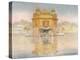 'The Golden Temple, Amritsar', 1905-Mortimer Luddington Menpes-Premier Image Canvas