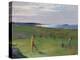 The Golf Course, North Berwick-John Lavery-Premier Image Canvas
