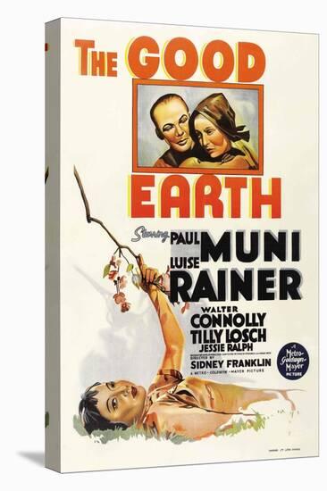 The Good Earth, 1937-null-Premier Image Canvas