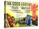 The Good Earth, 1962-null-Stretched Canvas