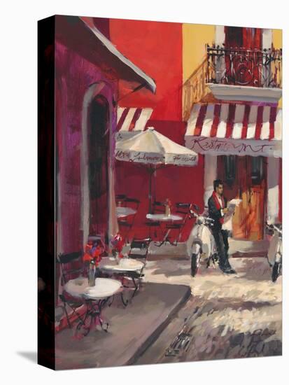 The Good Life-Brent Heighton-Stretched Canvas