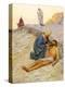 The Good Samaritan-William Henry Margetson-Premier Image Canvas