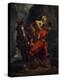 The Good Samaritan-Eugene Delacroix-Premier Image Canvas