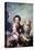 The Good Shepherd, C1650-Bartolomé Esteban Murillo-Premier Image Canvas