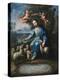 The Good Shepherd, El Buen Pastor, 1765-Miguel Cabrera-Premier Image Canvas