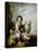 The Good Shepherd-Bartolome Esteban Murillo-Premier Image Canvas