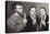 The Goons: Spike Milligan, Peter Sellers, Harry Secombe-Pat Nicolle-Premier Image Canvas