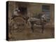 The Governess Cart-Joseph Crawhall-Premier Image Canvas