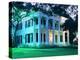 The Governor's Mansion is Shown August 30, 2000, in Austin, Texas-Harry Cabluck-Premier Image Canvas