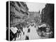 The Graben, Vienna, Late 19th Century-John L Stoddard-Premier Image Canvas