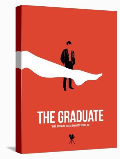 The Graduate-NaxArt-Stretched Canvas