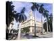 The Gran Teatro De La Habana, Cuba-Greg Johnston-Premier Image Canvas