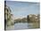 The Grand Canal, Venice-Alberto Pasini-Premier Image Canvas