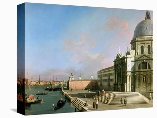 The Grand Canal-Canaletto-Premier Image Canvas