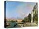 The Grand Canal-Canaletto-Premier Image Canvas