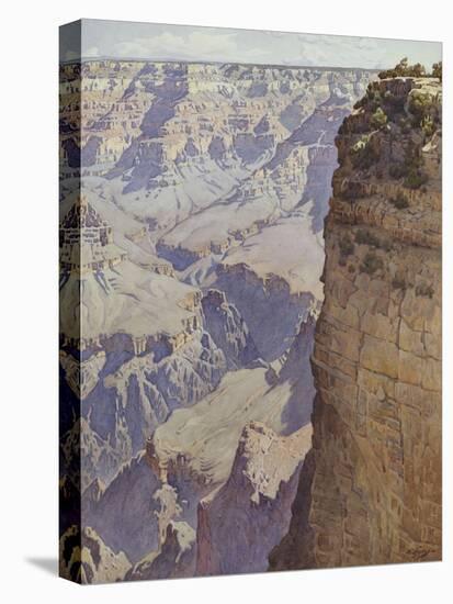 The Grand Canyon of Arizona-Gunnar Widforss-Premier Image Canvas