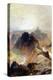 The Grand Canyon, Utah, 1874 (Oil on Paper)-Thomas Moran-Premier Image Canvas