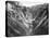 The Grand Canyon, Yellowstone National Park, USA, 1893-John L Stoddard-Premier Image Canvas