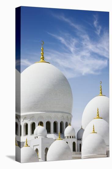 The Grand Mosque.-Jon Hicks-Premier Image Canvas