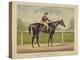 The Grand Racer Kingston-Currier & Ives-Premier Image Canvas