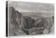 The Granite Quarry at Peterhead, Aberdeenshire-Samuel Read-Premier Image Canvas