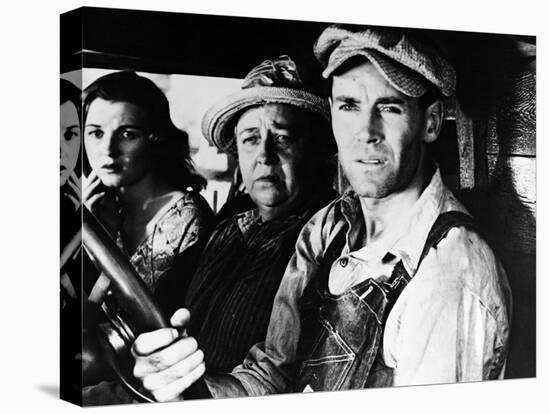 The Grapes of Wrath, 1940-null-Premier Image Canvas