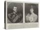 The Graphic Wedding Portraits-Sir Samuel Luke Fildes-Premier Image Canvas