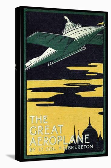 The Great Aeroplane-null-Stretched Canvas