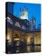 The Great Bath, Roman Baths, Bath, UNESCO World Heritage Site, Avon, England, UK, Europe-Rob Cousins-Premier Image Canvas