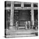 The Great Bell of Chion-In Temple, Kyoto, Japan, 1904-Underwood & Underwood-Premier Image Canvas