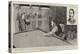 The Great Billiard Match Between Collins and Peall at the Royal Aquarium-null-Premier Image Canvas