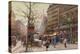 The Great Boulevards-Eugene Galien-Laloue-Premier Image Canvas