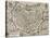 The Great City of Milan, Copperplate 1573-Antonio Lafrery-Premier Image Canvas