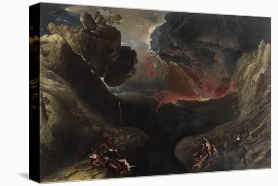 The Great Day of His Wrath, C.1851-53-John Martin-Premier Image Canvas