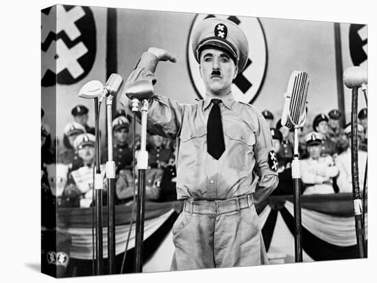 The Great Dictator, 1940-null-Premier Image Canvas