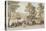 The Great Exhibition, Hyde Park, Westminster, London, 1851-Day & Son-Premier Image Canvas