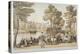 The Great Exhibition, Hyde Park, Westminster, London, 1851-Day & Son-Premier Image Canvas